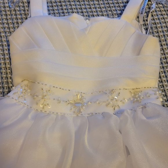 TIANA COMUNION DRESS - Picture 4 of 7